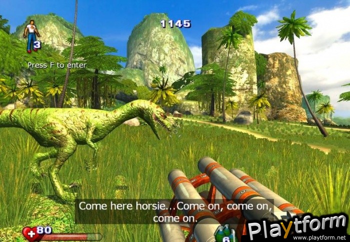 Serious Sam II (PC)