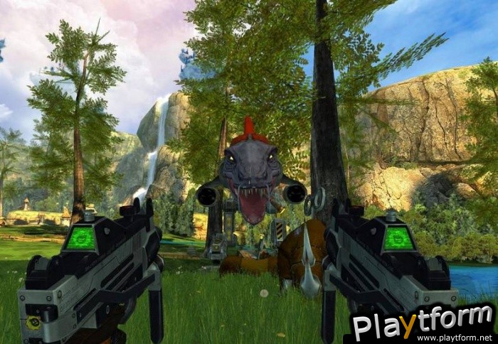 Serious Sam II (PC)