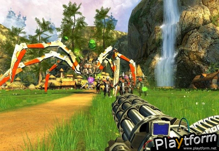 Serious Sam II (PC)