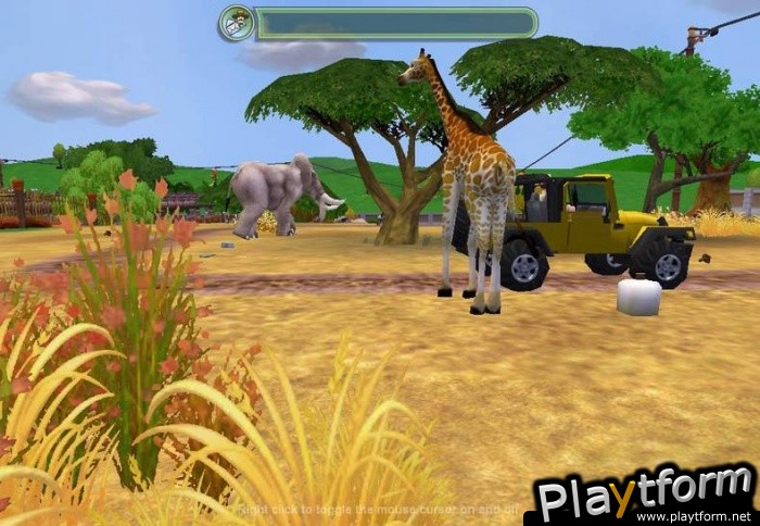 Zoo Tycoon 2: Endangered Species (PC)