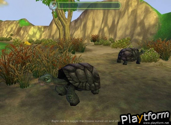 Zoo Tycoon 2: Endangered Species (PC)