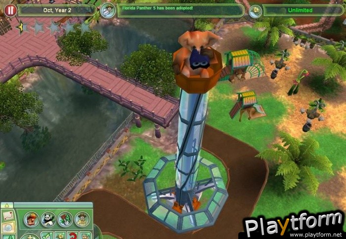 Zoo Tycoon 2: Endangered Species (PC)