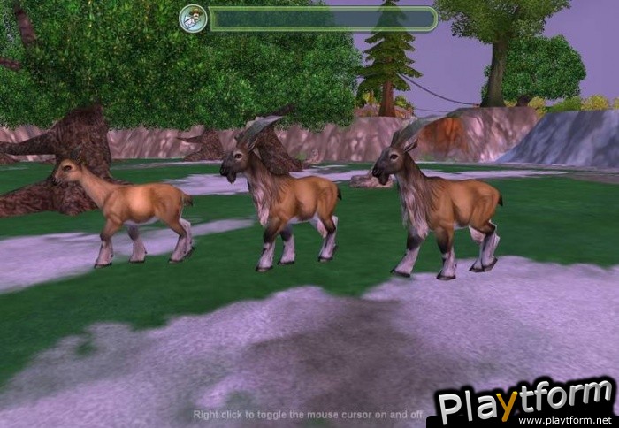 Zoo Tycoon 2: Endangered Species (PC)