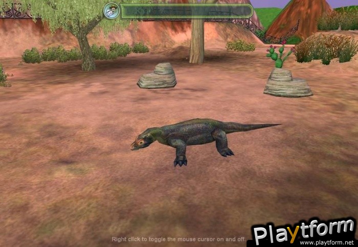 Zoo Tycoon 2: Endangered Species (PC)