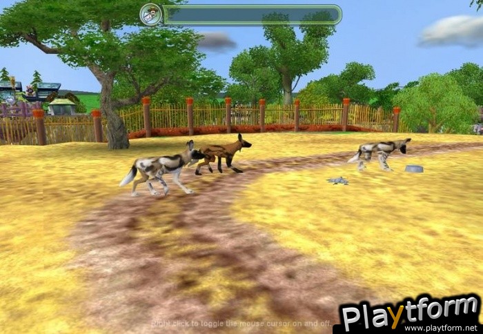 Zoo Tycoon 2: Endangered Species (PC)