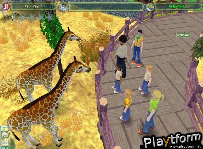 Zoo Tycoon 2: Endangered Species (PC)