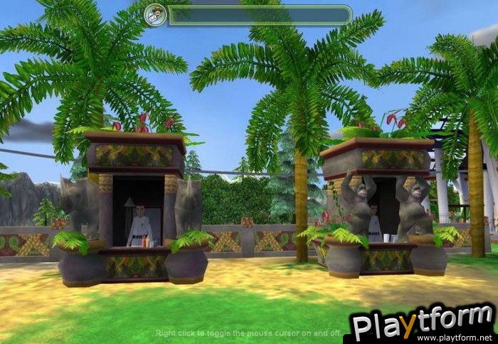 Zoo Tycoon 2: Endangered Species (PC)