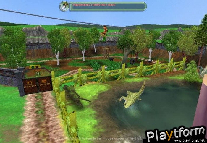 Zoo Tycoon 2: Endangered Species (PC)