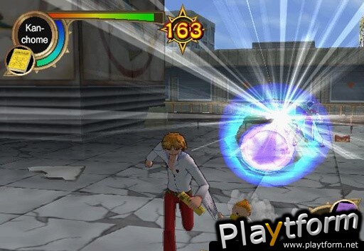 Zatch Bell! Mamodo Battles (PlayStation 2)