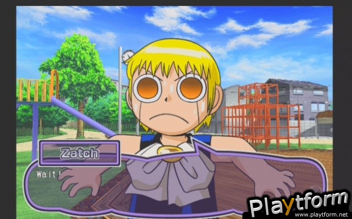 Zatch Bell! Mamodo Battles (PlayStation 2)