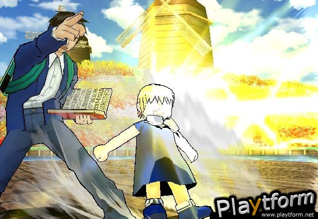 Zatch Bell! Mamodo Battles (PlayStation 2)