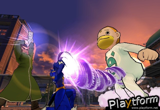 Zatch Bell! Mamodo Battles (PlayStation 2)