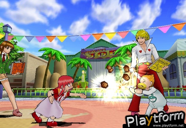 Zatch Bell! Mamodo Battles (PlayStation 2)