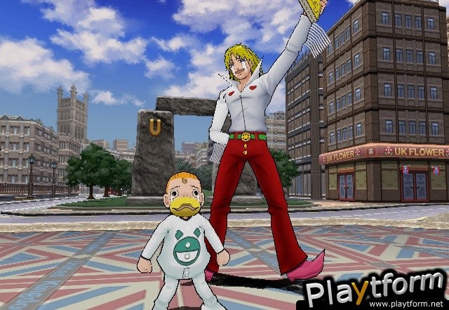 Zatch Bell! Mamodo Battles (PlayStation 2)