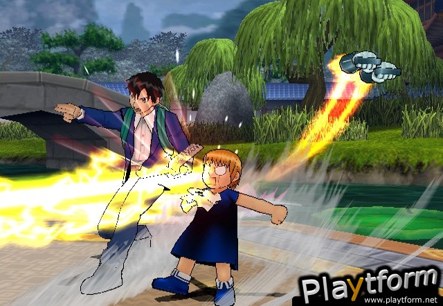 Zatch Bell! Mamodo Battles (GameCube)