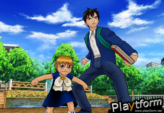 Zatch Bell! Mamodo Battles (GameCube)