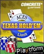 Aces Texas Hold'em - Limit (Windows Mobile)