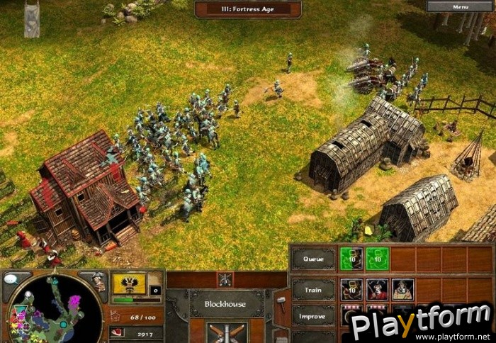 Age of Empires III (PC)