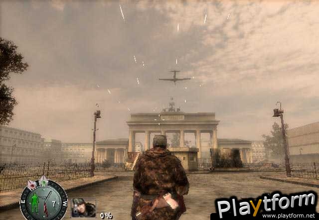 Sniper Elite (PlayStation 2)