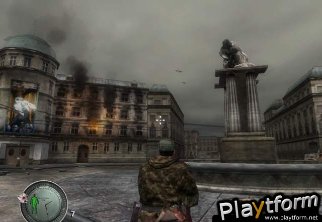 Sniper Elite (PlayStation 2)