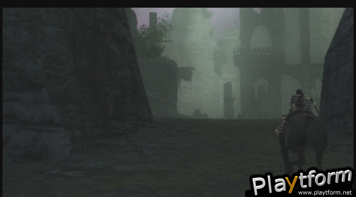 Shadow of the Colossus (PlayStation 2)