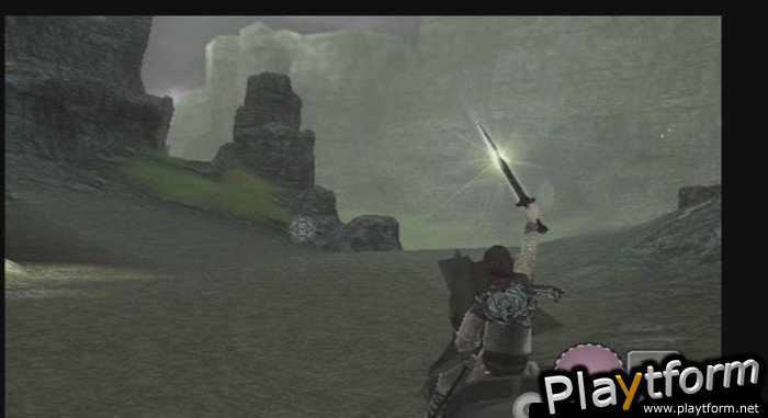 Shadow of the Colossus (PlayStation 2)