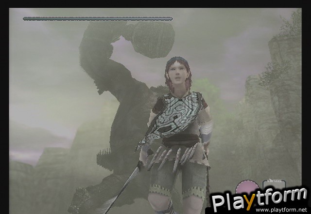 Shadow of the Colossus (PlayStation 2)