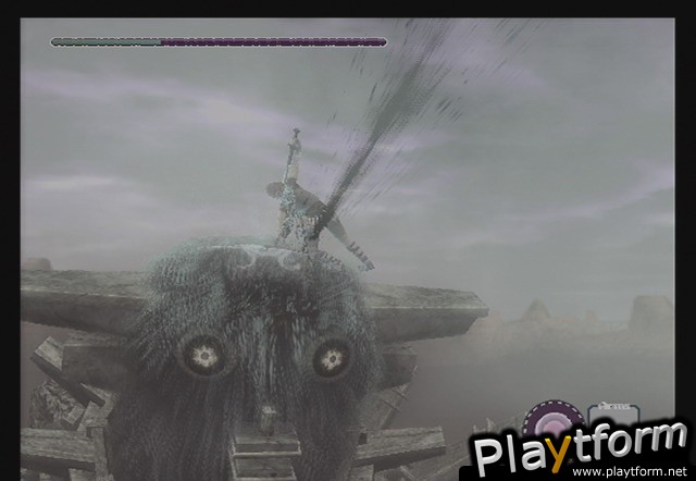 Shadow of the Colossus (PlayStation 2)