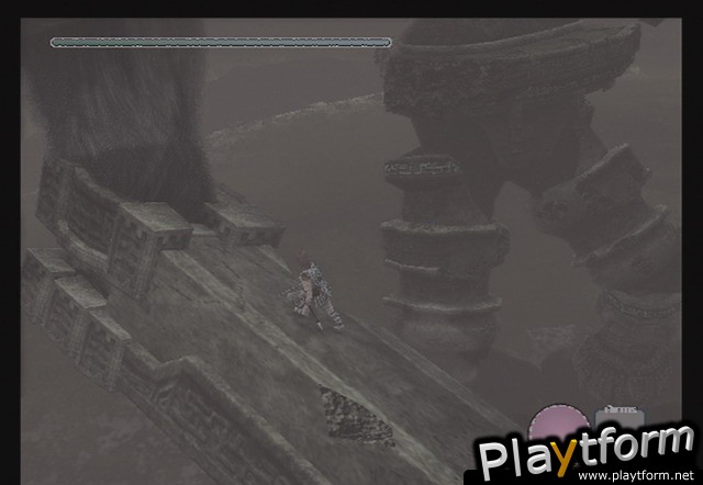 Shadow of the Colossus (PlayStation 2)