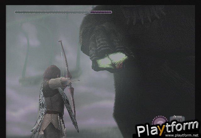 Shadow of the Colossus (PlayStation 2)