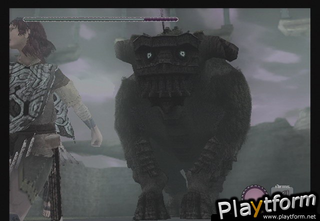 Shadow of the Colossus (PlayStation 2)