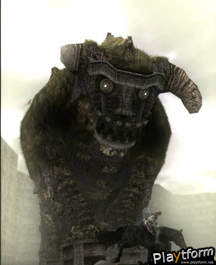 Shadow of the Colossus (PlayStation 2)