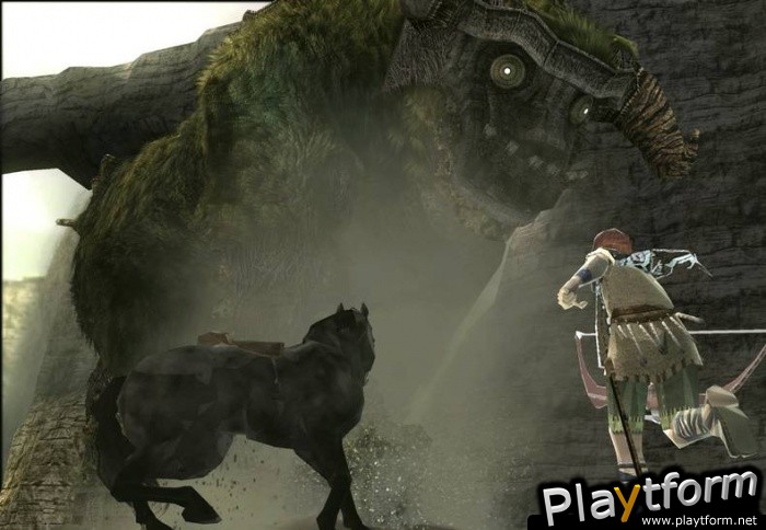 Shadow of the Colossus (PlayStation 2)