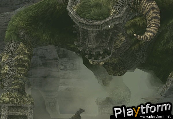 Shadow of the Colossus (PlayStation 2)