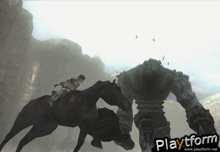 Shadow of the Colossus (PlayStation 2)