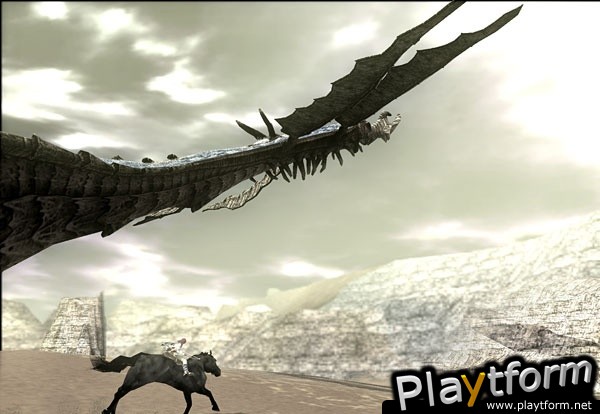 Shadow of the Colossus (PlayStation 2)