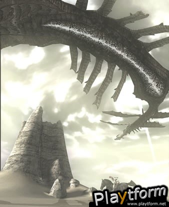 Shadow of the Colossus (PlayStation 2)