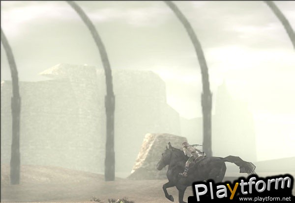 Shadow of the Colossus (PlayStation 2)