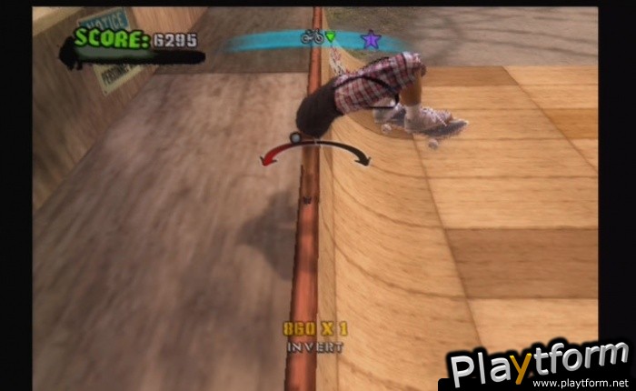 Tony Hawk's American Wasteland (PlayStation 2)