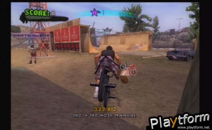 Tony Hawk's American Wasteland (PlayStation 2)