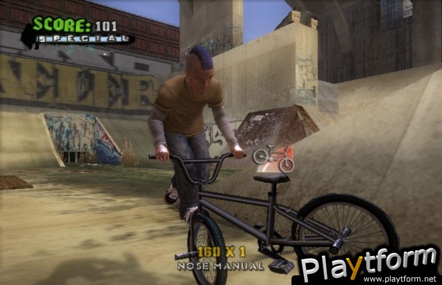 Tony Hawk's American Wasteland (PlayStation 2)