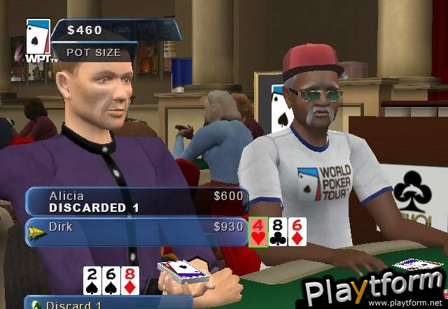 World Poker Tour (PlayStation 2)