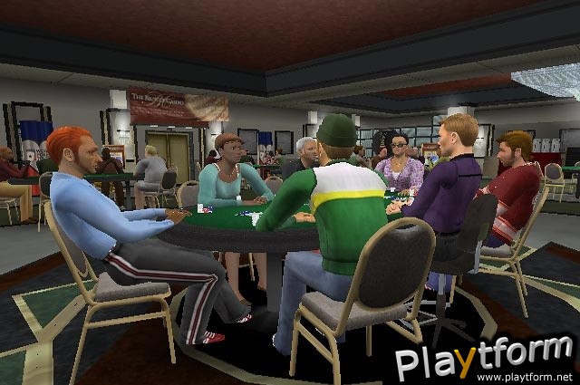 World Poker Tour (PlayStation 2)