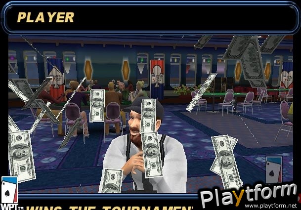 World Poker Tour (PlayStation 2)