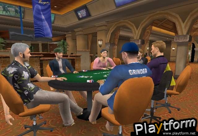 World Poker Tour (PlayStation 2)