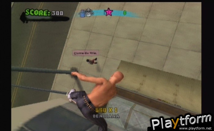 Tony Hawk's American Wasteland (GameCube)