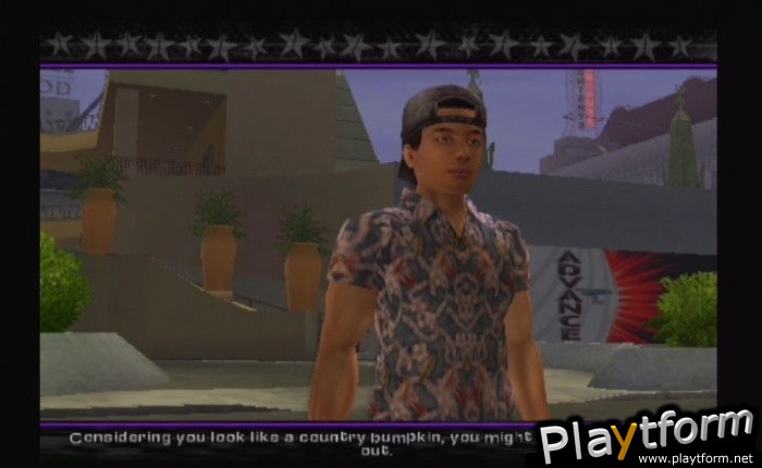 Tony Hawk's American Wasteland (GameCube)