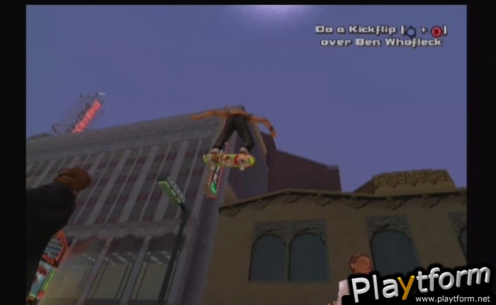 Tony Hawk's American Wasteland (GameCube)