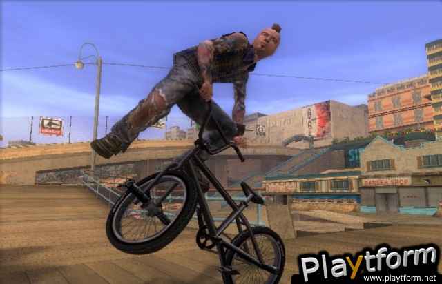 Tony Hawk's American Wasteland (GameCube)