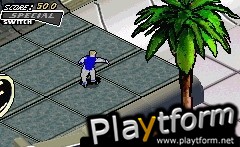 Tony Hawk's American Sk8land (Game Boy Advance)